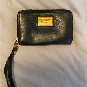 Marc jacobs wallet/wristlet